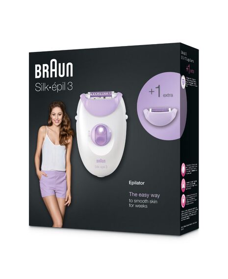 Silk-épil 3 Epilator